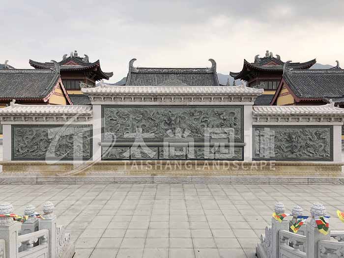 F66永乐雕塑，F66永乐园林