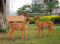 动物雕塑厂家-动物雕塑价值-雕塑造作厂家